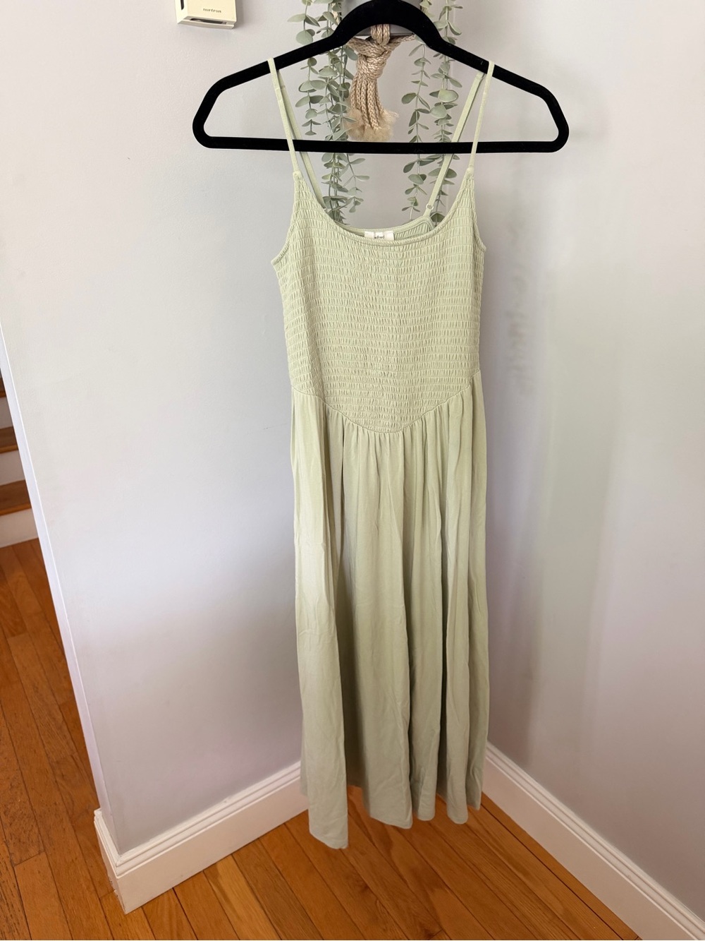 Aritzia GoodLux Turino Maxi dress